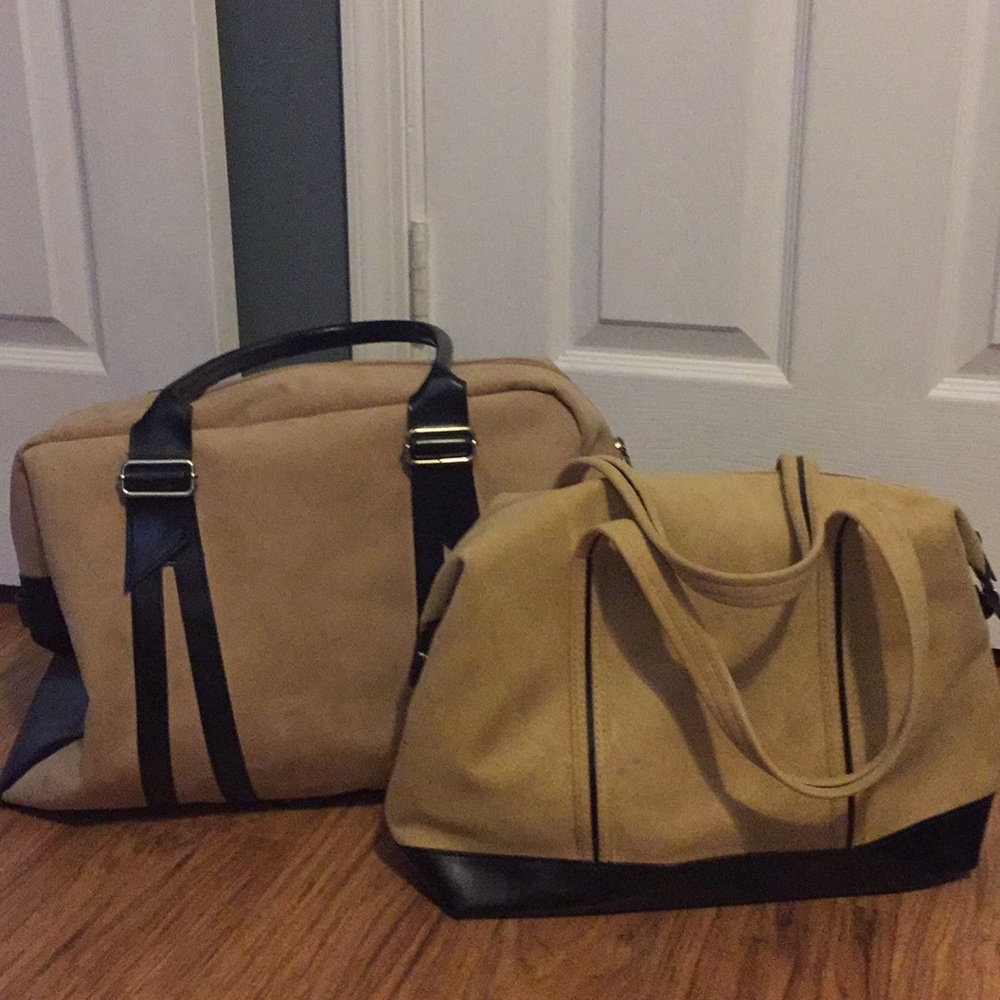 Lancôme travel bag set